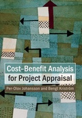 Cover: Cost-Benefit Analysis for Project Appraisal - Cambridge University Press