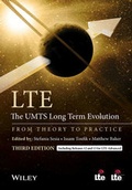 Cover: LTE - The UMTS Long Term Evolution - Wiley-Blackwell
