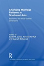 Cover: Changing Marriage Patterns in Southeast Asia - Routledge