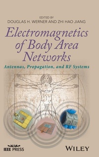 Abbildung von: Electromagnetics of Body Area Networks - Wiley-IEEE Press