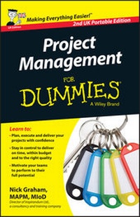 Enlarge image Cover: Project Management for Dummies - Wiley