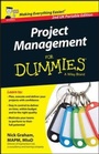 Cover: PROJECT MANAGEMENT FOR DUMMIES 2ND UK PO - Wiley