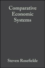 Cover: Comparative Economic Systems - Wiley-Blackwell