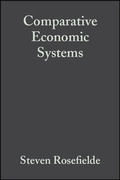 Cover: Comparative Economic Systems - Wiley-Blackwell