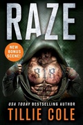 Cover: Raze - St. Martin's Griffin
