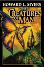 Cover: The Creatures of Man - Baen Books