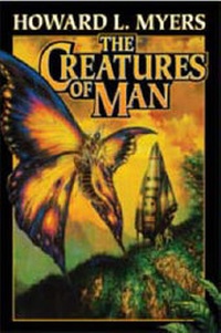 Enlarge image Cover: The Creatures of Man - Baen Books