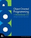 Cover: Object-Oriented Programming with ActionScript 2.0 - New Riders