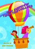 Cover: The Rainbow Time Travellers - Lulu.com