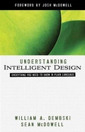 Cover: Understanding Intelligent Design - Harvest House Publishers,U.S.