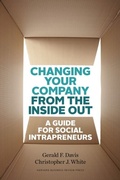 Cover: Changing Your Company from the Inside Out - Harvard Business Review Press