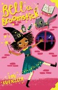 Cover: Bella Broomstick - Scholastic