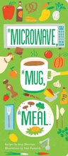 Cover: A Microwave, a Mug, a Meal - Gibbs Smith