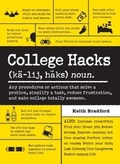 Cover: College Hacks - Adams Media
