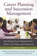 Cover: Career Planning and Succession Management - Praeger Publishers Inc
