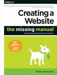Enlarge image Cover: Creating a Website: The Missing Manual - O'Reilly