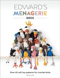Cover: Edward's Menagerie: Birds - David & Charles