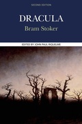 Cover: Dracula - Bedford/Saint Martin's