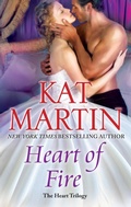 Cover: Heart of Fire - MIRA