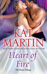 Enlarge image Cover: Heart of Fire - MIRA