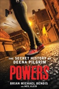 Cover: Powers - Thomas Dunne Books