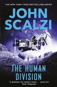 Enlarge image Cover: The Human Division - Tor