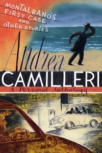 Abbildung von: Montalbano's First Case and Other Stories - Mantle