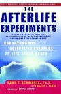 Cover: The Afterlife Experiments - Atria Books