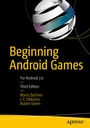Cover: Beginning Android Games - APress