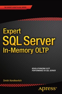 Abbildung von: Expert SQL Server in-Memory OLTP - Apress
