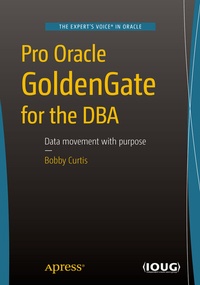 Abbildung von: Pro Oracle GoldenGate for the DBA - Apress
