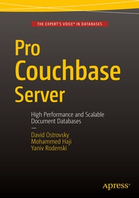 Abbildung von: Pro Couchbase Server - Apress