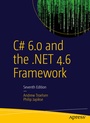 Cover: C# 6.0 and the .NET 4.6 Framework - APress