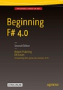 Cover: Beginning F# 4.0 - APress