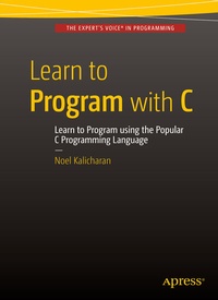 Abbildung von: Learn to Program with C - Apress