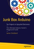 Cover: Junk Box Arduino - APress