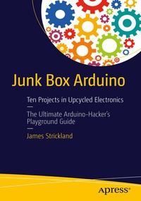 Abbildung von: Junk Box Arduino - Apress