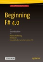 Cover: Beginning F# 4.0 - APress