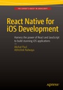 Cover: React Native for iOS Development - APress