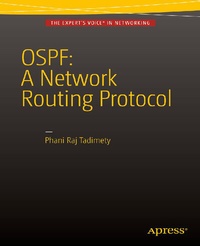 Abbildung von: OSPF: A Network Routing Protocol - Apress