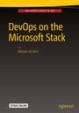 Cover: DevOps on the Microsoft Stack - APress
