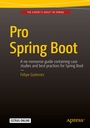 Cover: Pro Spring Boot - APress