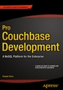 Cover: Pro Couchbase Development - APress