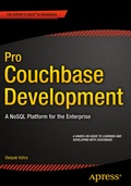 Cover: Pro Couchbase Development - APress