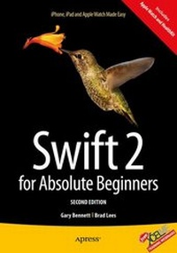 Enlarge image Cover: Swift 2 for Absolute Beginners - Apress