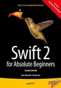 Cover: Swift 2 for Absolute Beginners - APress