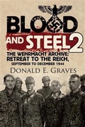 Cover: Blood and Steel 2 - Frontline Books