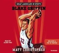 Cover: Great Americans in Sports: Blake Griffin - Little, Brown Young Readers