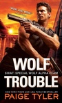 Cover: Wolf Trouble - Sourcebooks Casablanca