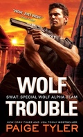 Cover: Wolf Trouble - Sourcebooks Casablanca